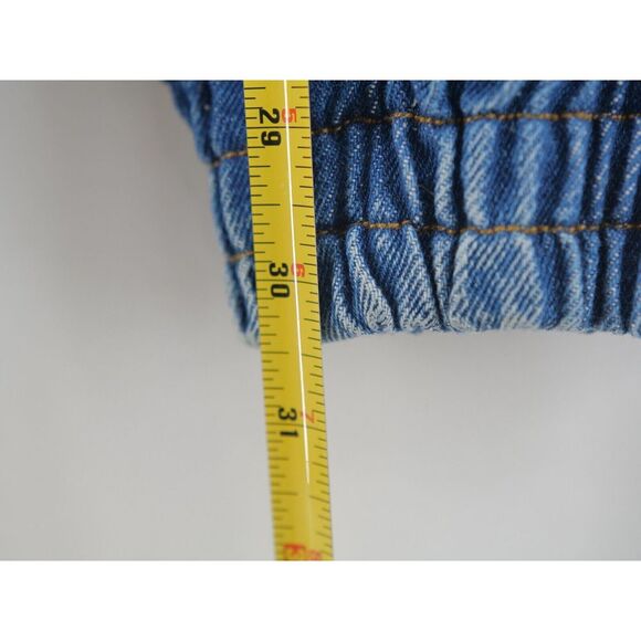 VTG Mishka Jeans Men 32x30‎ Elastic tapered leg Jeans 30 - Picture 9 of 13